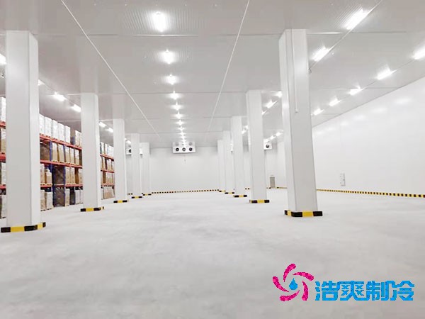 建设2000平方米大型食品香蕉视频官网网站（冷冻仓库）的造价大概多少钱？